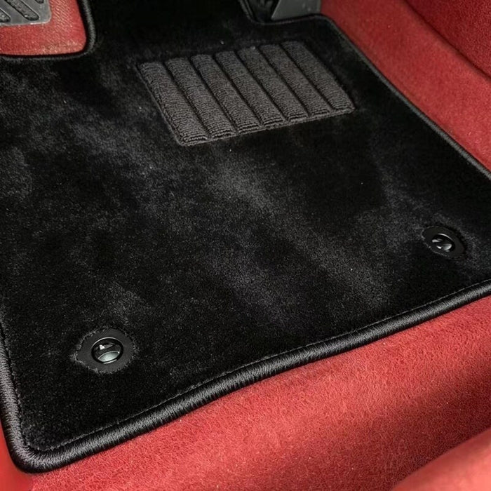 Car Floor Mats for MG Cyberster