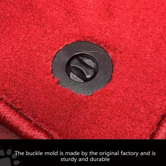 Car Floor Mats for MG Cyberster