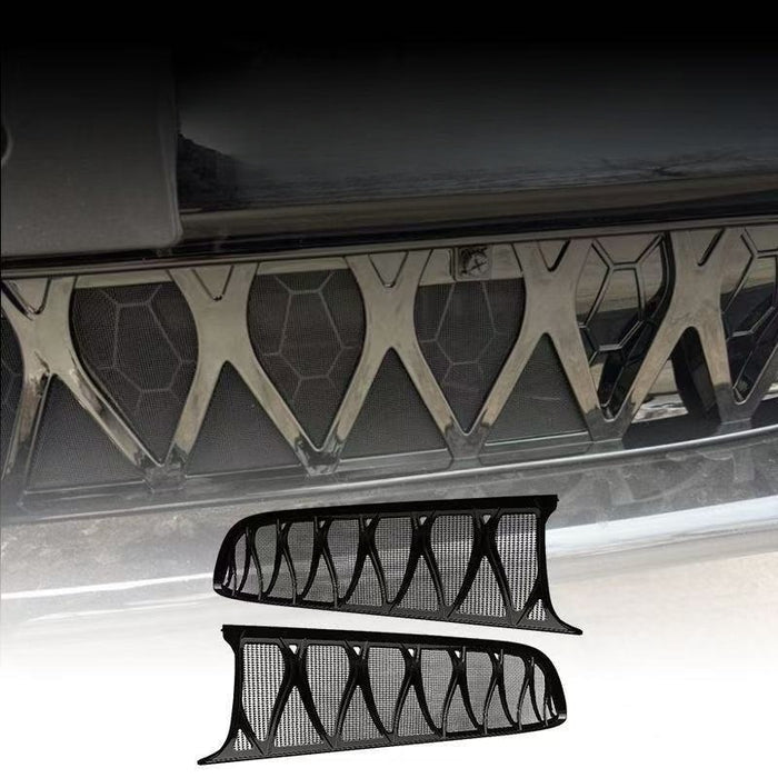 Car Front Lower Bumper Anti Insect Metal Net for MG IM6