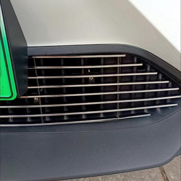 Car Front Lower Bumper Anti Insect Metal Net for MG4(2022-2026+)/MG S9/QS