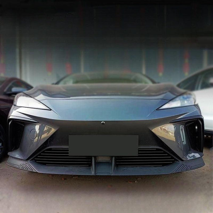 Car Front Lower Bumper Anti Insect Metal Net for MG4(2022-2026+)/MG S9/QS