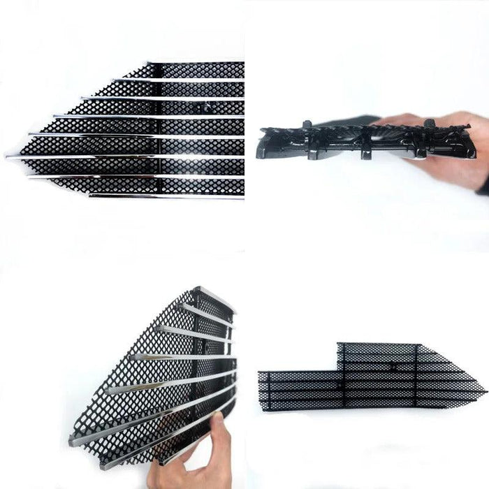 Car Front Lower Bumper Anti Insect Metal Net for MG4(2022-2026+)/MG S9/QS