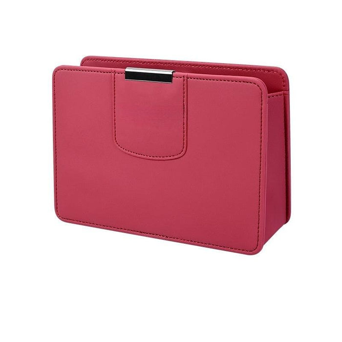 Car Organizer Storage Box For MG4 EV MG ZS EV MG HS PHEV MG4 EV Xpower