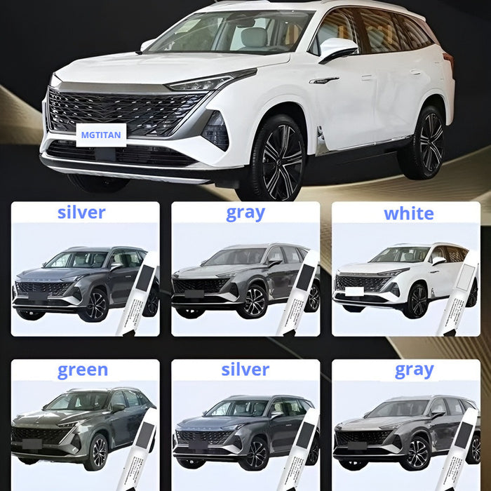 Car Paint Scratch Repair for MG QS/S9