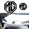 Car Rear Logo Front Grille Badge Decal For MG4/MG S5