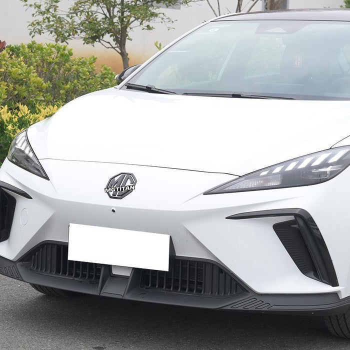 Car Rear Logo Front Grille Badge Decal For MG4/MG S5
