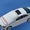 Car Windshield Snow Cover