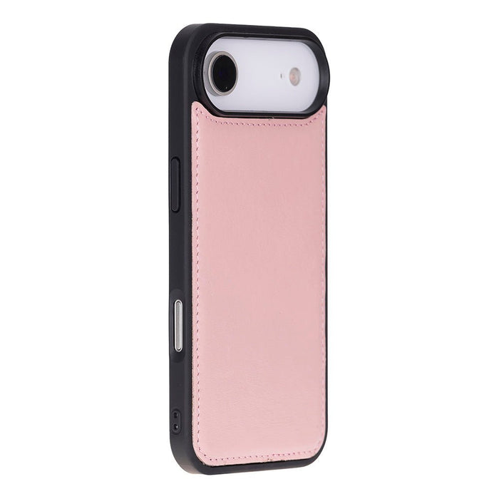 Carter Detachable Leather iPhone Air Wallet Case, Pink - BlackBrook Case