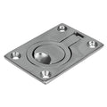 Cast Stainless Steel Pull Ring - 64mm x 46mm