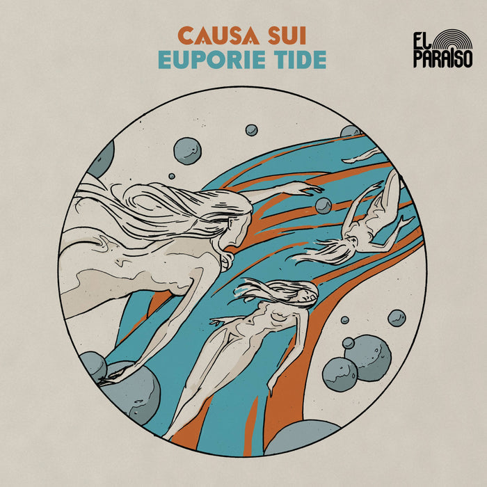 Causa Sui - Euporie Tide