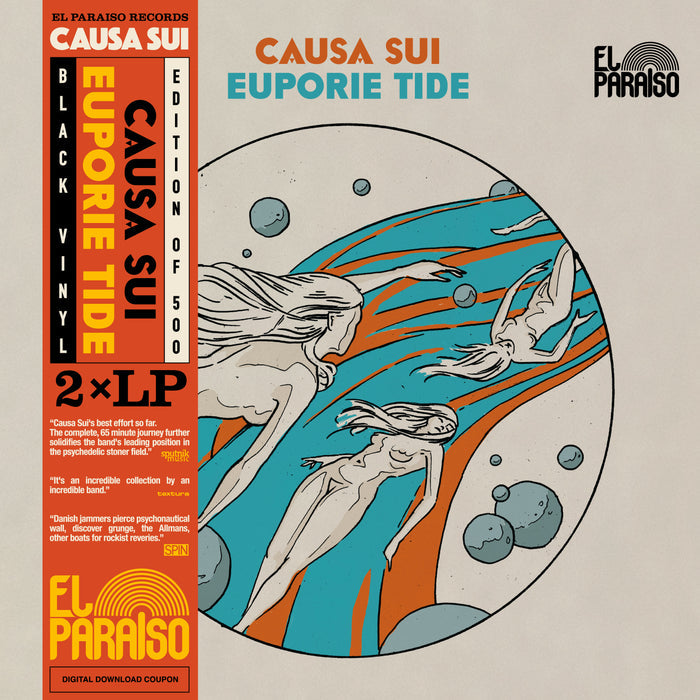 Causa Sui - Euporie Tide