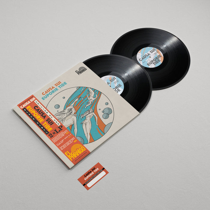 Causa Sui - Euporie Tide