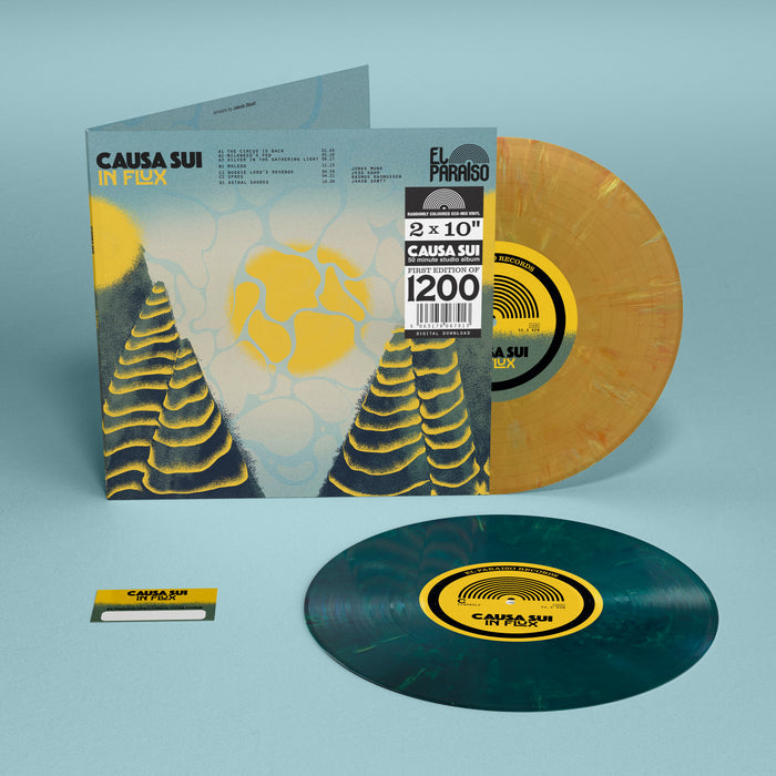 Causa Sui - In Flux