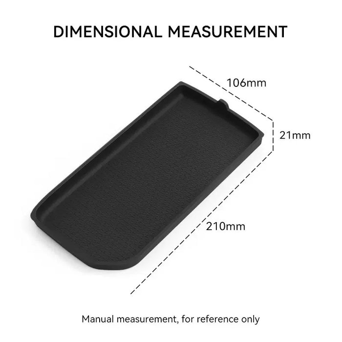 Center Console Anti-Slip Mat for MG3 Hybrid（2024-2025）