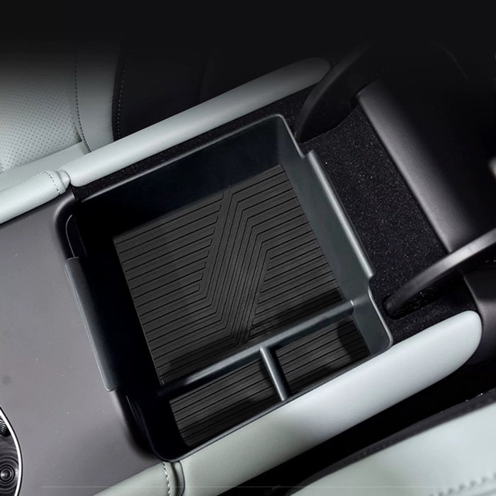 Center Console Armrest Organizer Tray for IM6