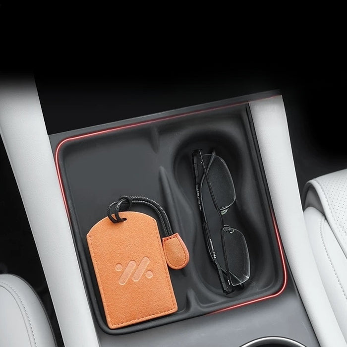 Center Console Cup Holder Wireless Charger Mat for IM5