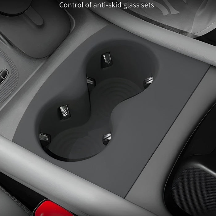 Center Console Cup Holder Wireless Charger Mat for IM5