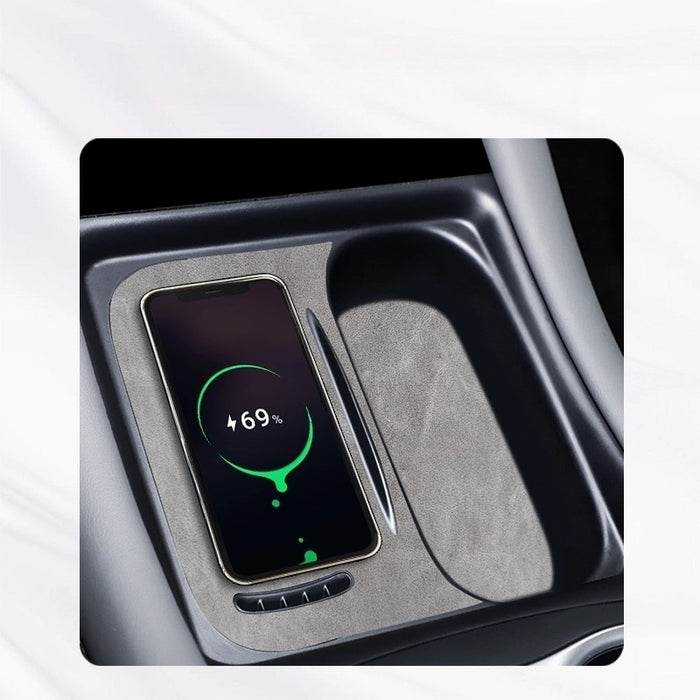 Center Console Liner Trim Mats for IM5