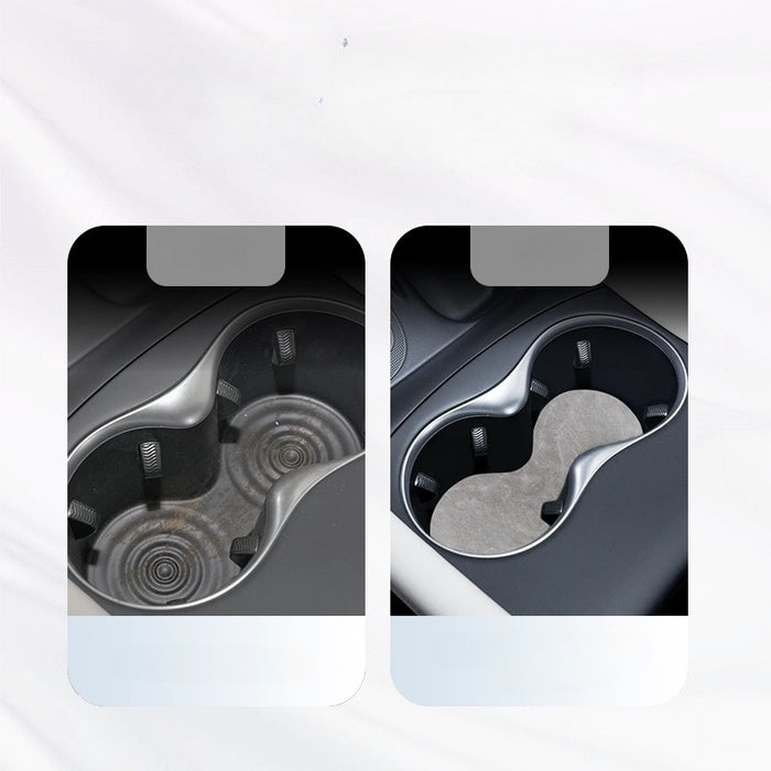 Center Console Liner Trim Mats for IM5