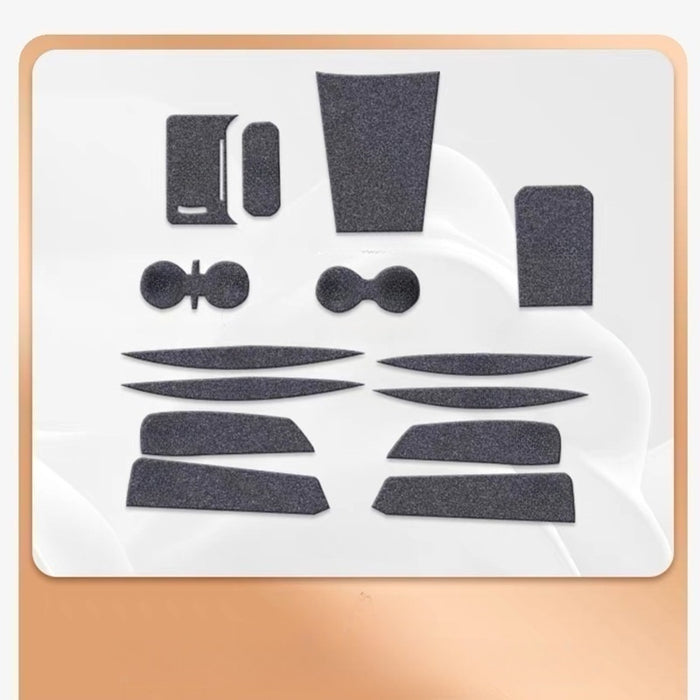 Center Console Liner Trim Mats for IM5