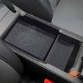 Center Console Organizer Tray and Behind Screen Storage Box for MG
