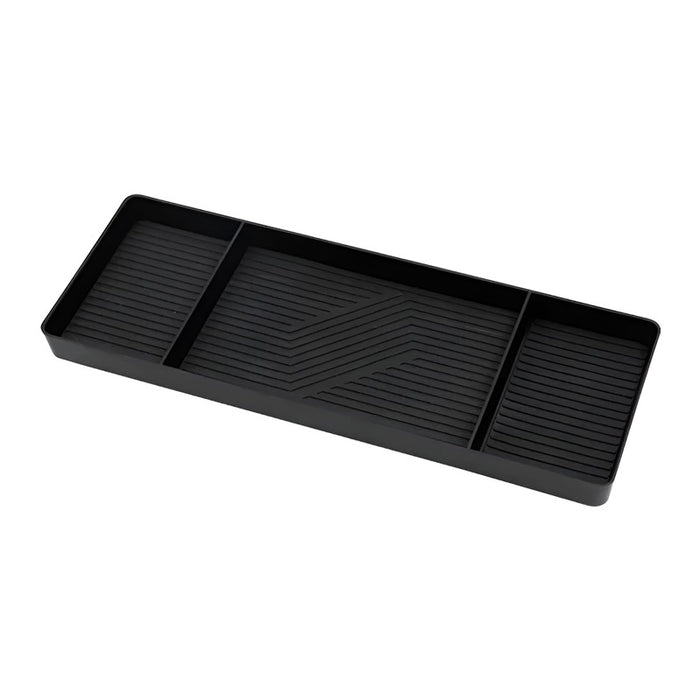 Center Console Organizer Tray and Behind Screen Storage Box for MG