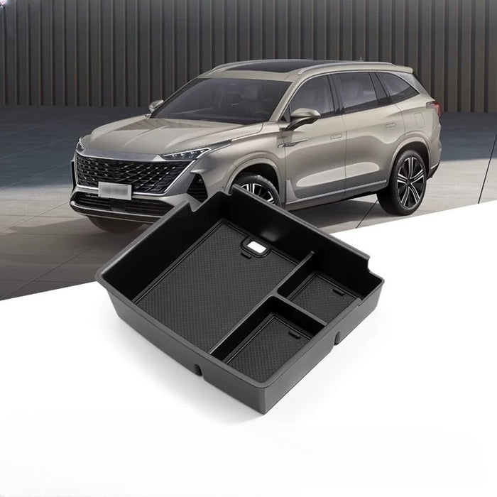 Center Console Organizer Tray for MG QS/MG S9