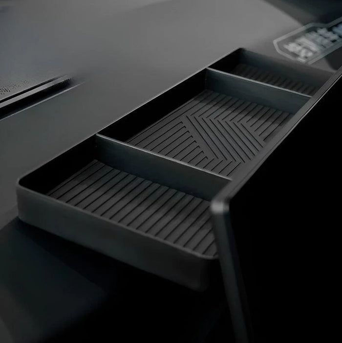 Center Console Screen Back Storage Box for MG U9