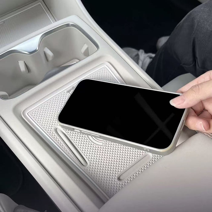 Center Console Silicone Mat & Storage Organizer for MG4 Urban