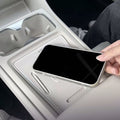 Center Console Silicone Mat & Storage Organizer for MG4 Urban