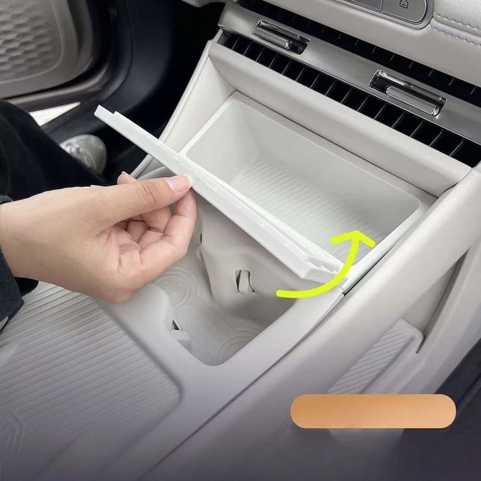 Center Console Silicone Mat & Storage Organizer for MG4 Urban