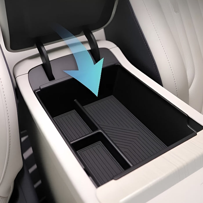 Center Console Tray for MG4 Urban