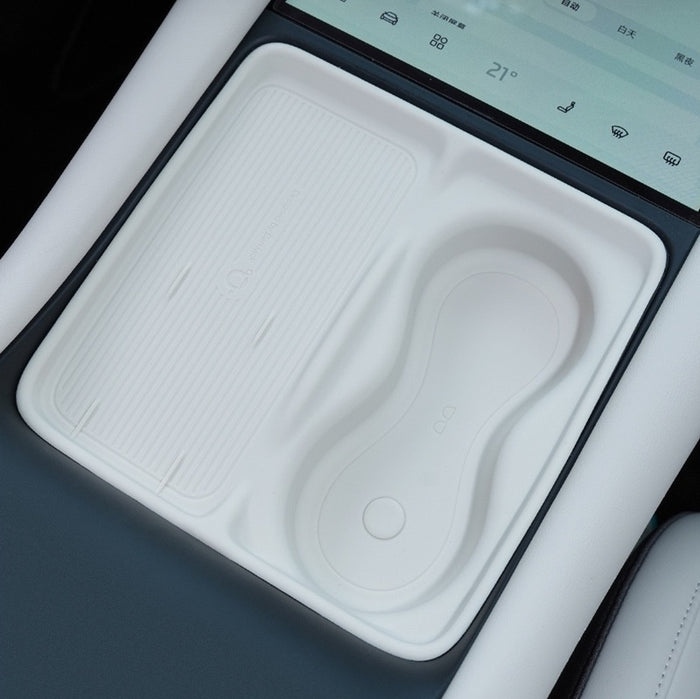 Center Wireless Charger Silicone Pad for MG IM6