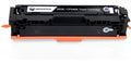 CF540X 203X Black Toner Compatible HP LaserJet M254 M281 Printer Black-284