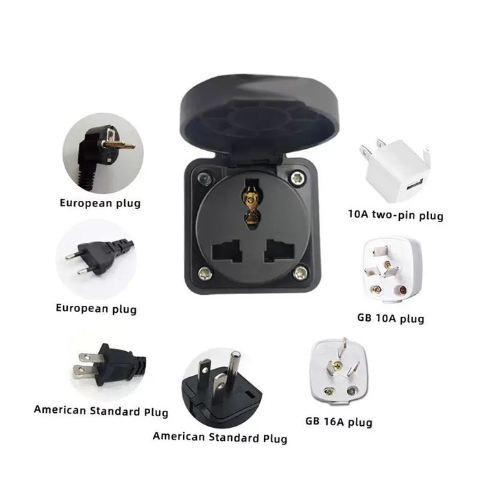 Charging Post Pickup Conversion Adapter for MG