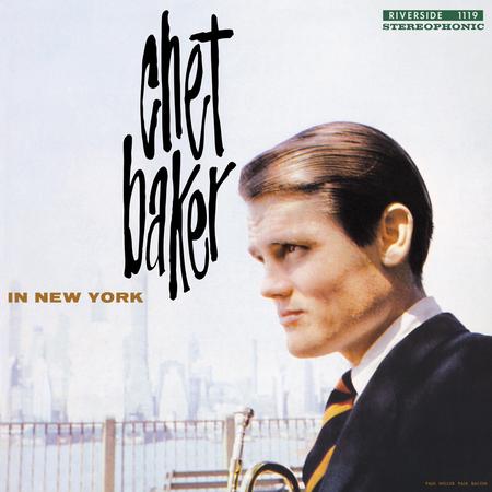 In New York vinyl
