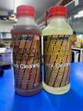 CLEANAWORK  - TEAK CLEANER PART A and B 2Litre Kit