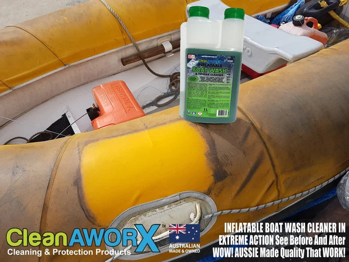 CLEANAWORX - Inflatable Boat Wash 5L