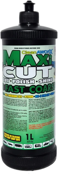 CLEANAWORX - MAXI CUT -1 Course Cut and Polish High Gloss Shine 1 L