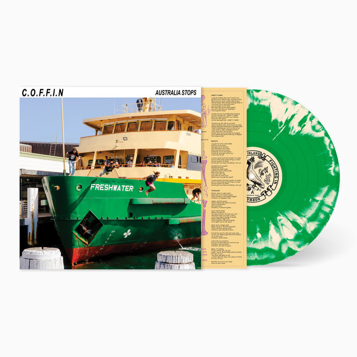 C.O.F.F.I.N - Australia Stops