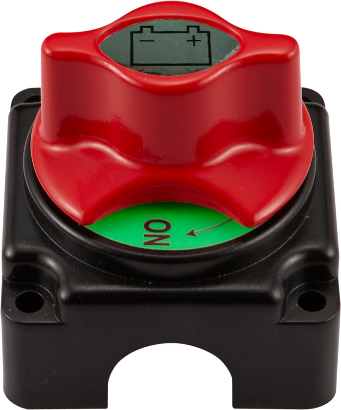 Compact Battery Isolator Switch