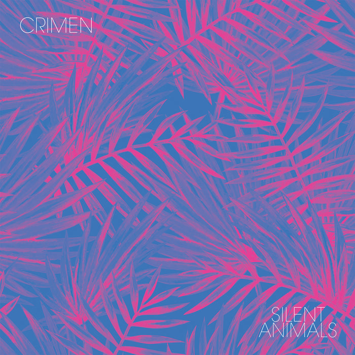 Crimen - Silent Animals,Vinyl,Fuzz Club - Fuzz Club