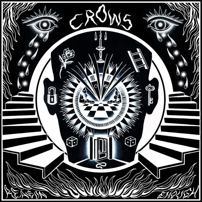 Crows - Reason Enough - Fuzz Club