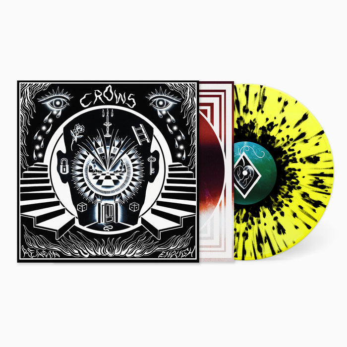 Crows - Reason Enough - Fuzz Club