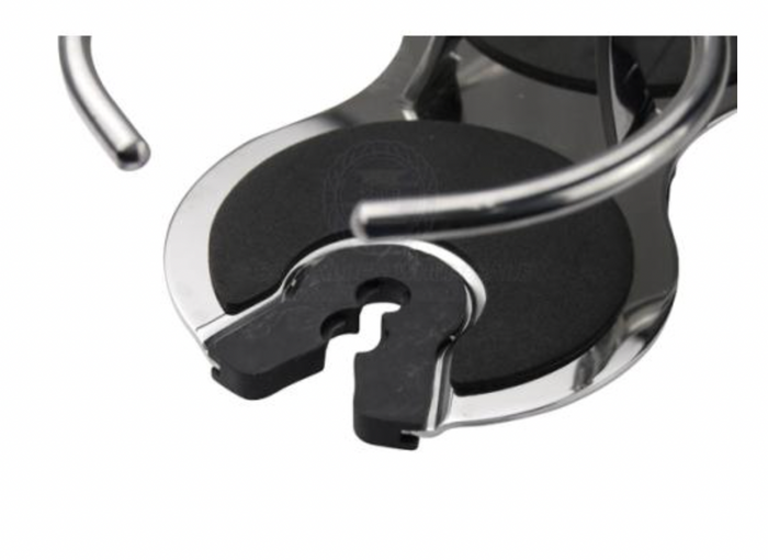Cup / Wine Glass Holder S/S Surface Mount