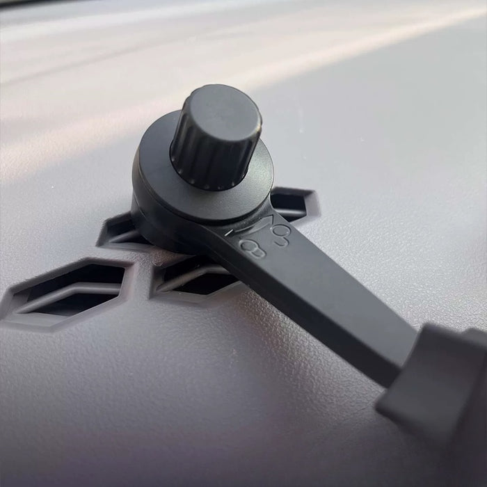 Custom-Fit Magnetic Phone Holder for MG4 Urban