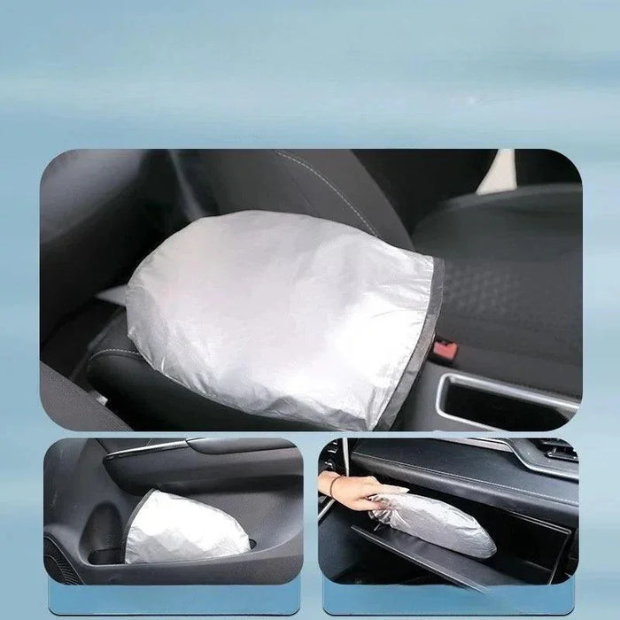 Custom Windshield Sunshade for MG4 Urban