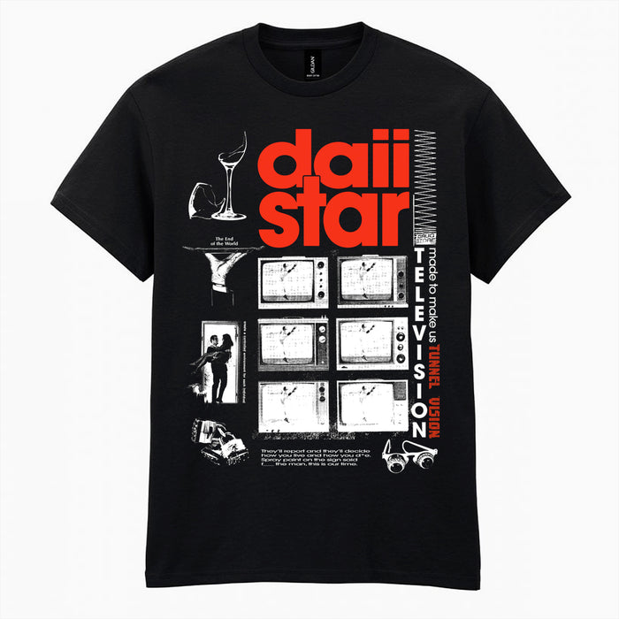 DAIISTAR - Black LMN BB LMN T-Shirt
