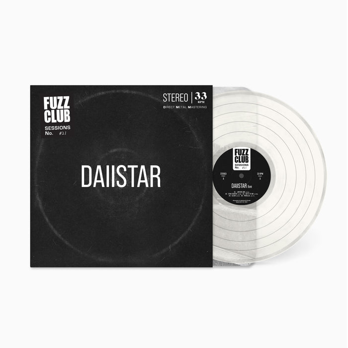 DAIISTAR - Fuzz Club Session - Fuzz Club