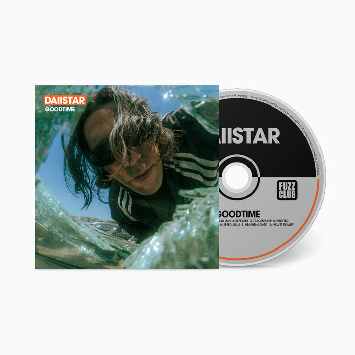 DAIISTAR - Good Time - Fuzz Club